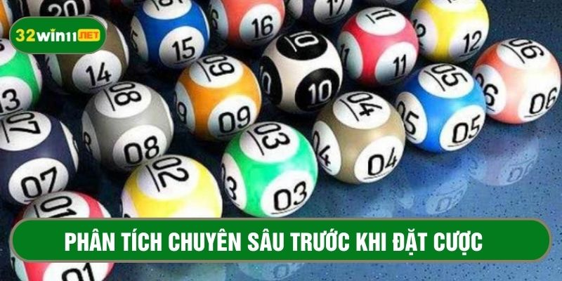 Mọi quyết định đều phải đến từ phân tích chuyên sâu
