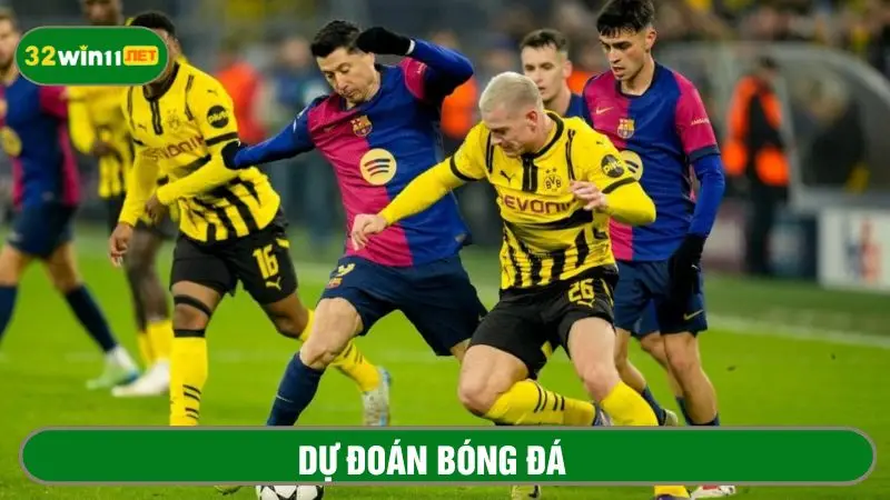 Dự đoán bóng đá