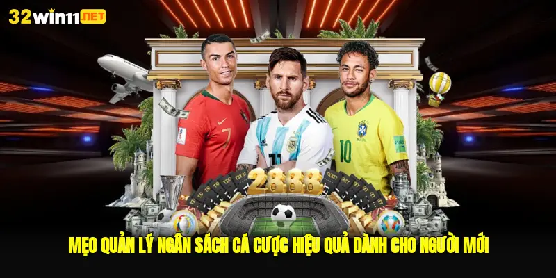 mẹo quản lý ngân sách cá cược hiệu quả