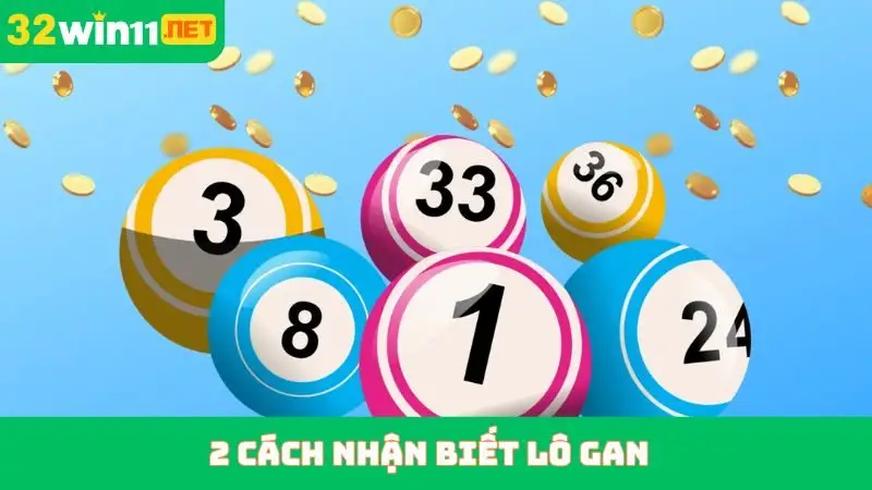 2 cách nhận biết lô gan