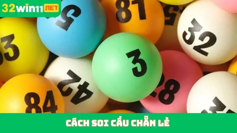 Cách Soi Cầu Chẵn Lẻ